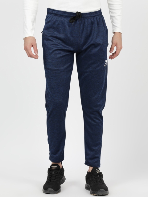 

V2 Value & Variety Men Navy Blue Solid Track Pant