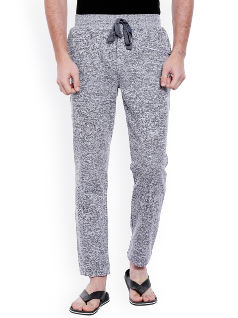 

AVOQ Grey Fleece Lounge Pants OP44
