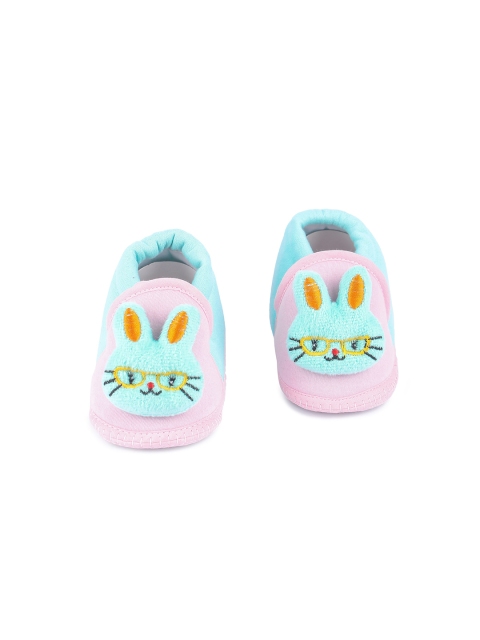 

Butterthief Kids Pink Colourblocked Slip-On Sneakers
