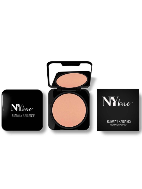 

NY Bae Runway Radiance Compact Powder - Beige 03