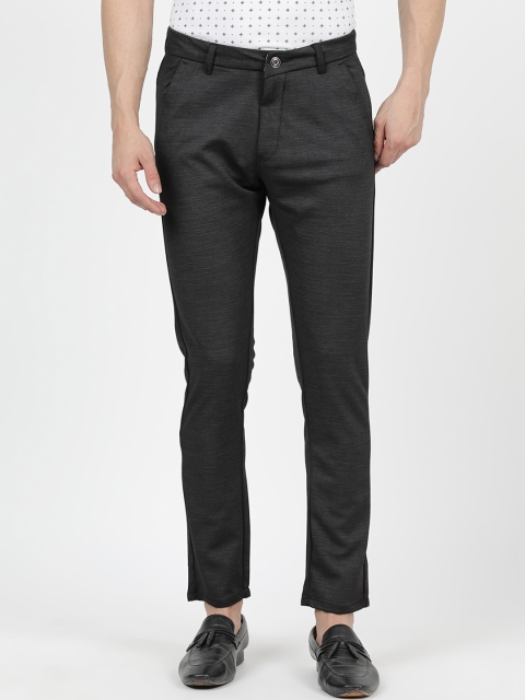 

V2 Value & Variety Men Black Trousers