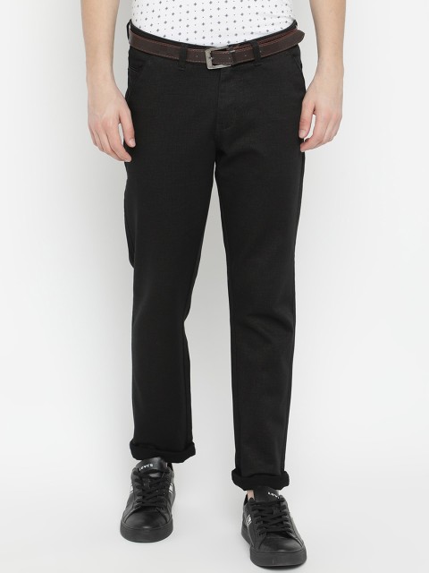 

V2 Value & Variety Men Blue Trousers