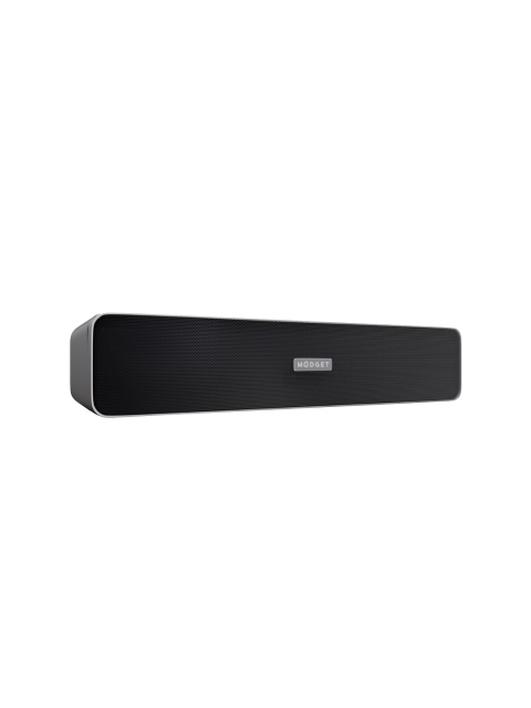 

MODGET Black Solid 20W Wireless Bluetooth Speaker
