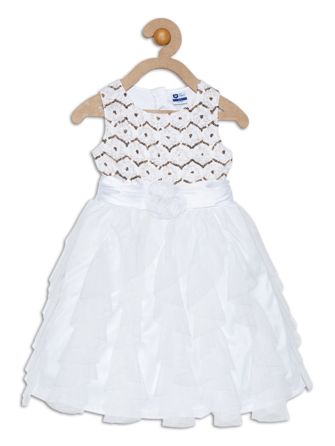 

612 league White Dress