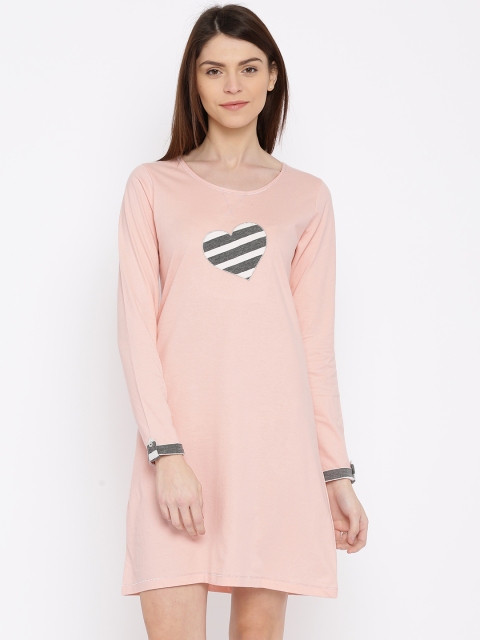 

Slumber Jill Pink Sleep Shirt FWSJ713
