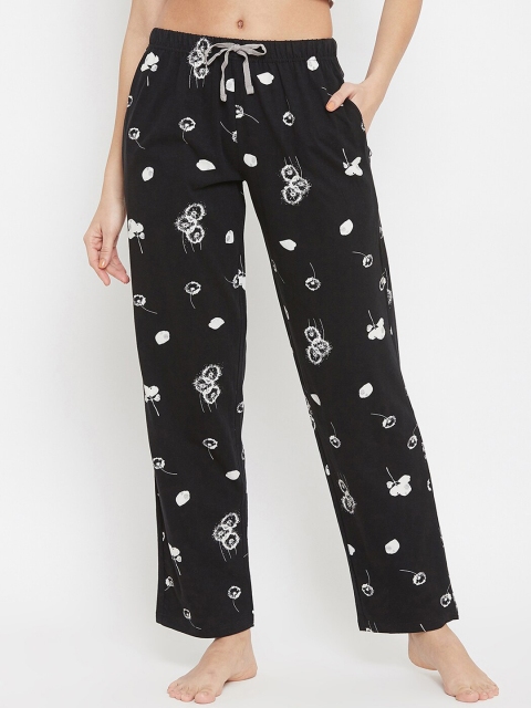 

Clovia Women Assorted Cotton Lounge Pants
