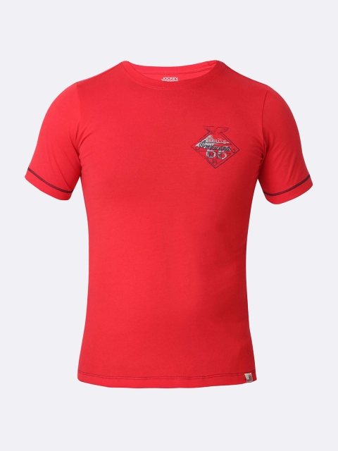 

Jockey Boys Red T-shirt