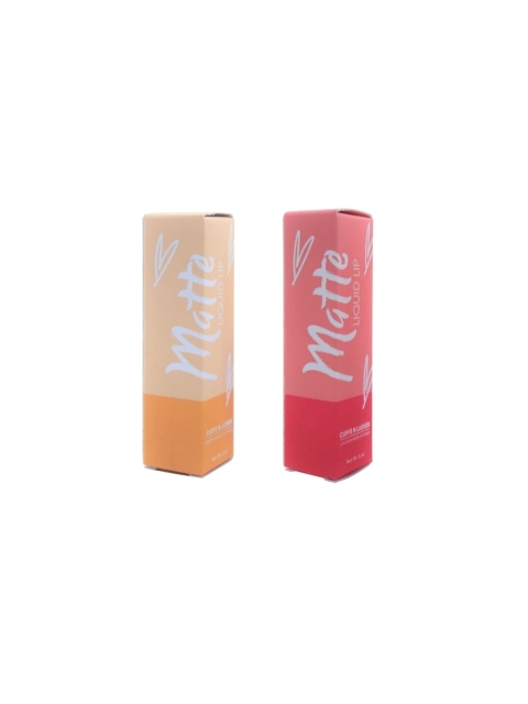 

CUFFS N LASHES Matte Liquid Lip Color - Squid Games 14, Green