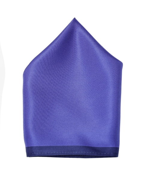 

Lino Perros Blue Pocket Square