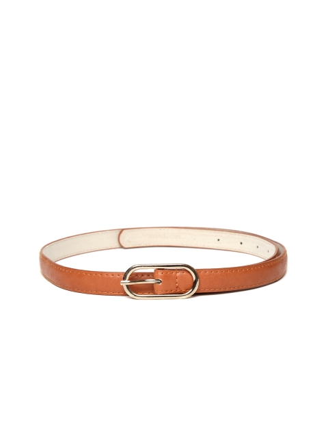 

Lino Perros Women Tan Brown Belt