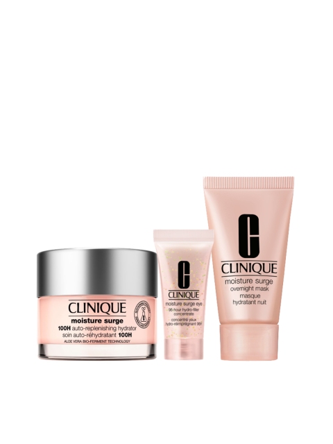 

Clinique Hydrate & Glow Set, Pink