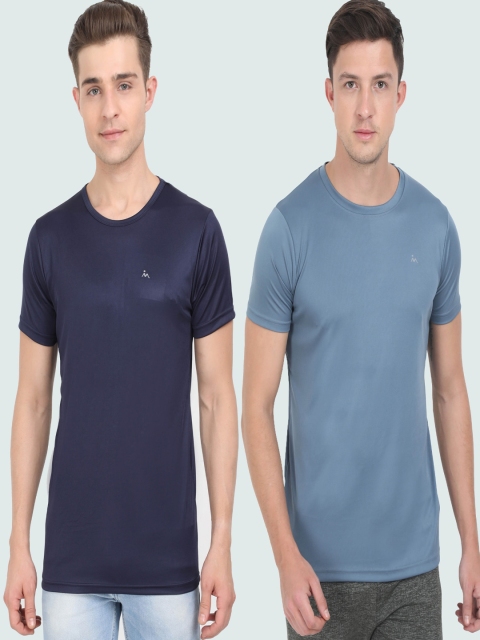 

Masculino Latino Men Assorted 2 Pockets Training or Gym T-shirt