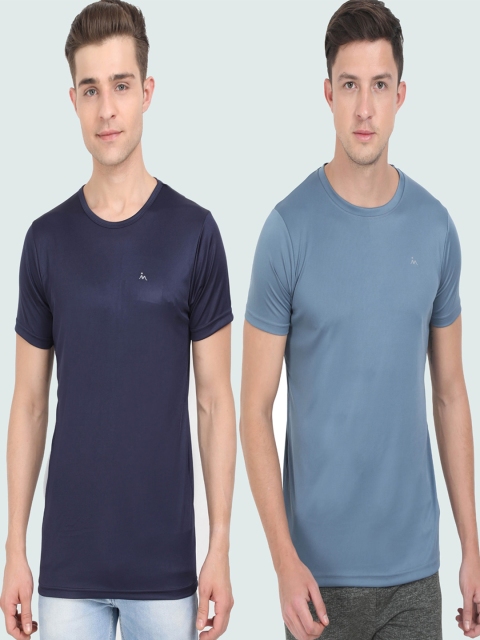 

Masculino Latino Men Assorted 2 Pockets Training or Gym T-shirt