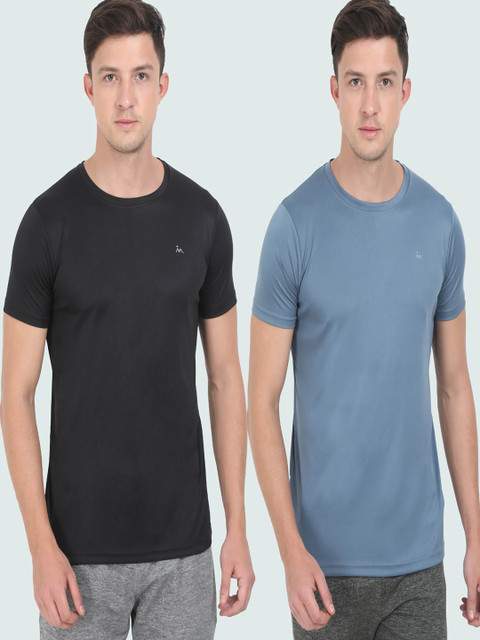 

Masculino Latino Men Assorted 2 Pockets Training or Gym T-shirt