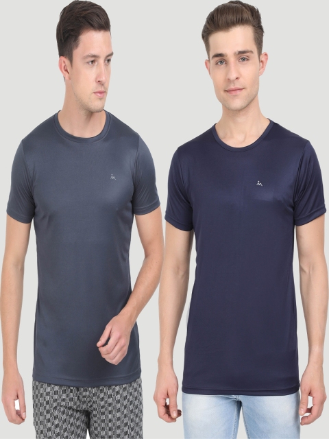 

Masculino Latino Men Assorted 2 Pockets Training or Gym T-shirt