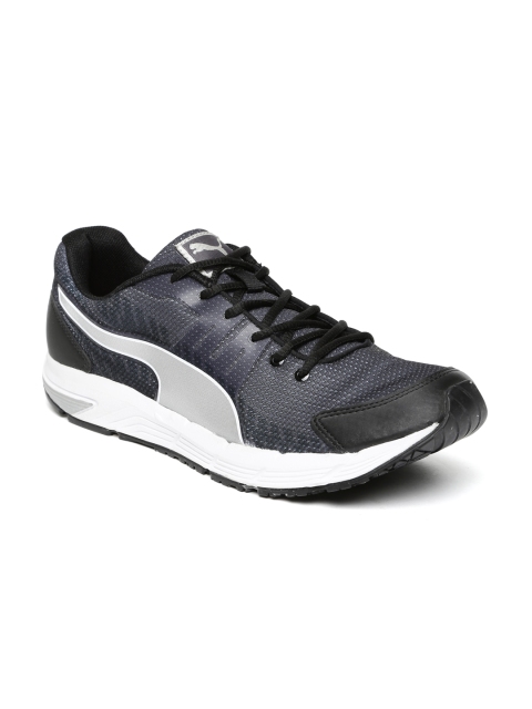 

PUMA Men Black B-GRADE-Sequence v2 DP Running Shoes