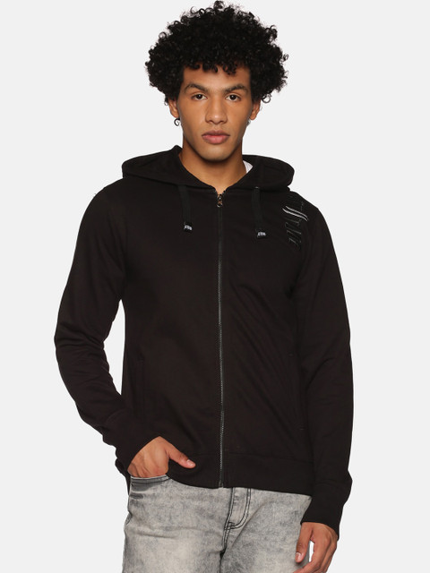 

ATTIITUDE Men Navy Blue Windcheater Sporty Jacket