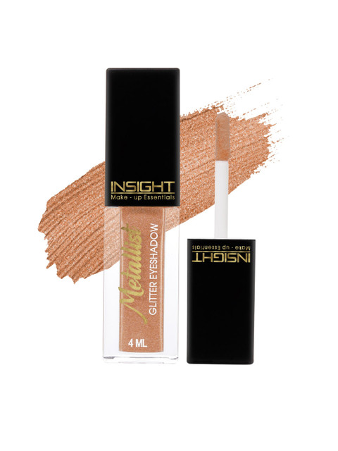

INSIGHT Set of Eyeshadow, Eyeliner Pen, Mascara, Eyebrow Pencil & Eyeshadow Base Primer, Multi