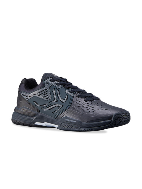 

Artengo By Decathlon Men Grey Tennis Non-Marking Shoes