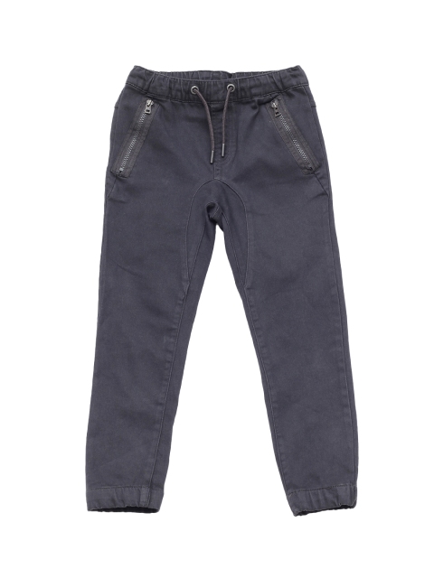 

Lil Lollipop Unisex Kids Black Jogger Jeans