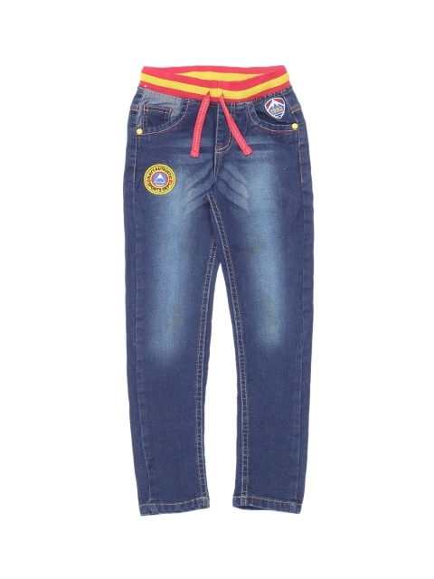 

Lil Lollipop Unisex Kids Blue Jeans