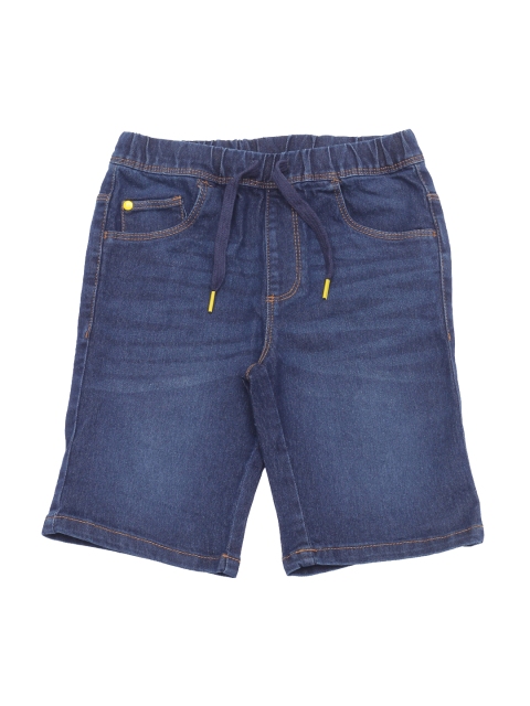 

Lil Lollipop Unisex Kids Blue Shorts