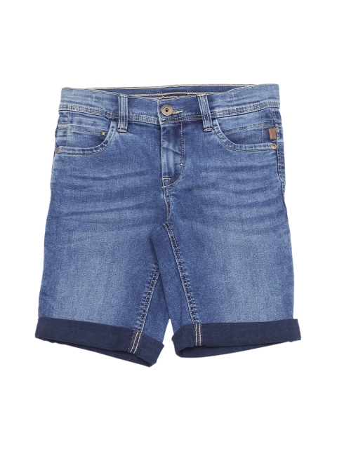 

Lil Lollipop Unisex Kids Blue Shorts