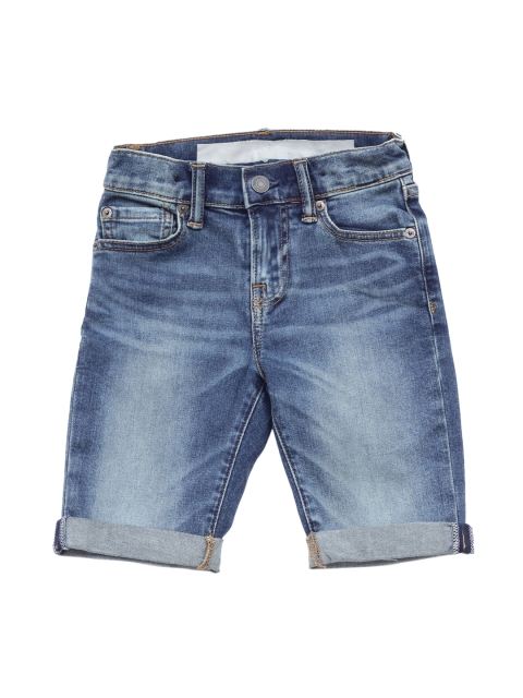 

Lil Lollipop Unisex Kids Blue Shorts