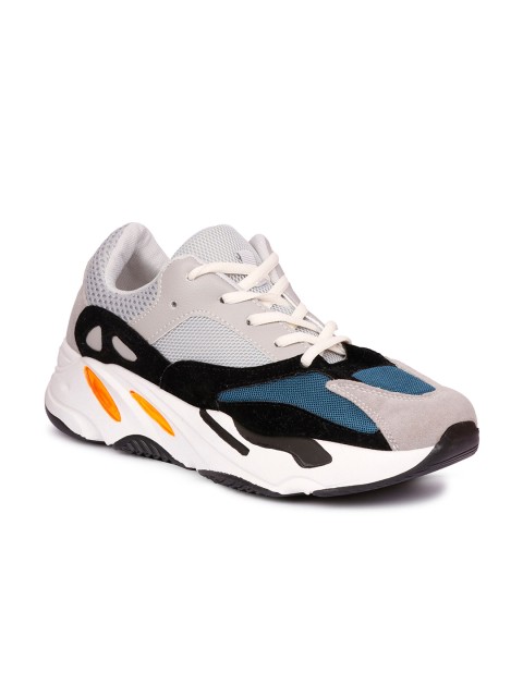 

CIPRAMO SPORTS Men Black Running Sports Shoes