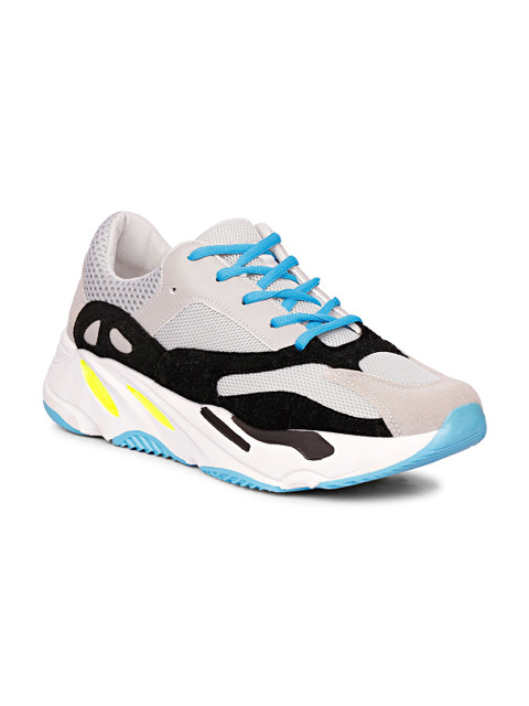 

CIPRAMO SPORTS Men Grey Running Non-Marking Casual Shoes