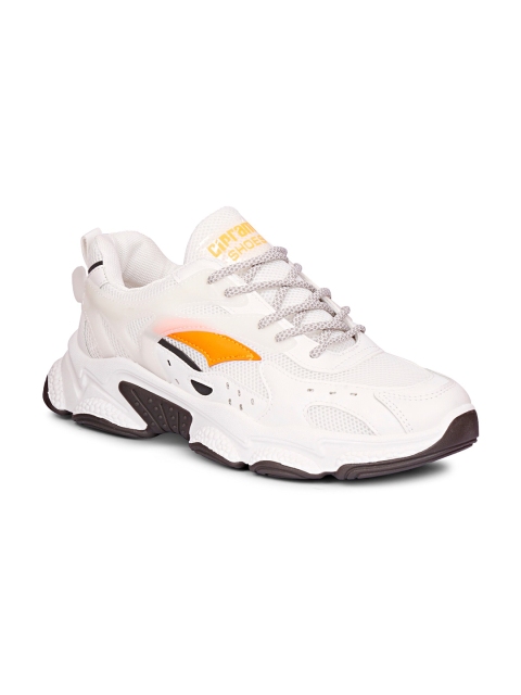 

CIPRAMO SPORTS Men White Running Sports Shoes