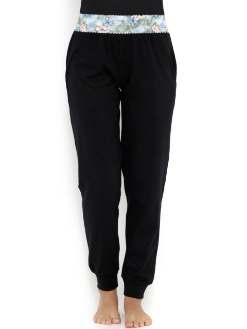 

Heart 2 Heart Black Jogger Lounge Pants LPC04