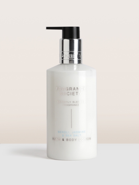 

Marks & Spencer Fragrance Society Vegan Hand & Body Lotion with Neroli & Jasmine - 265 ml, White