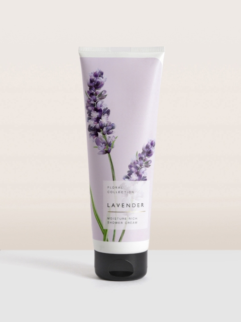 

Marks & Spencer Floral Collection Lavender Moisture Rich Shower Cream 250 ml