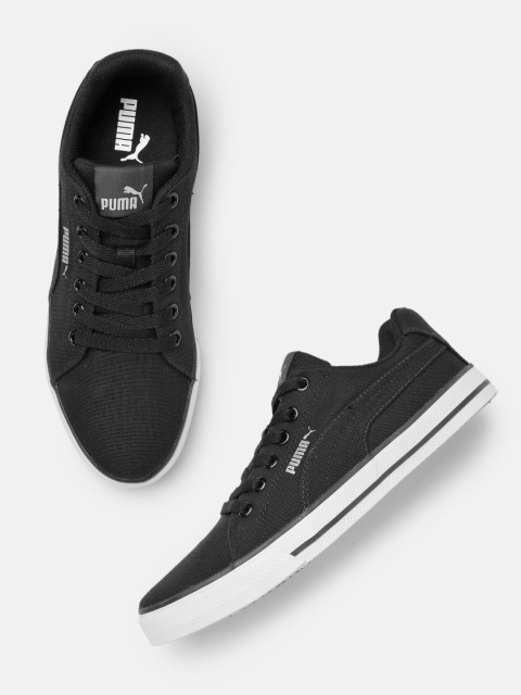 

Puma Unisex Black Blend Sneakers