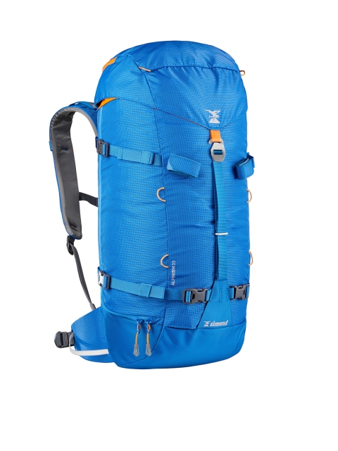 

Simond By Decathlon Unisex Blue Mountaineering 33 Litres Backpack