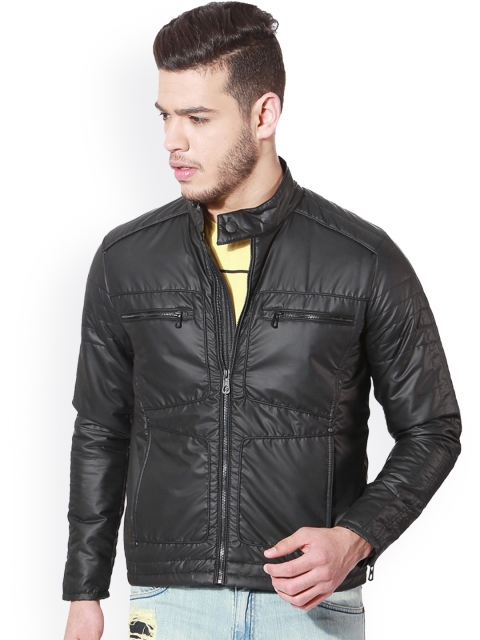 

People Black Jacket