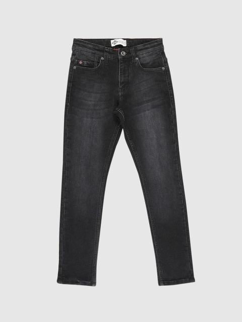 

Lee Cooper Boys Black Light Fade Regular Fit Jeans