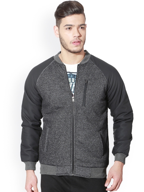 

People Charcoal Grey Jacket