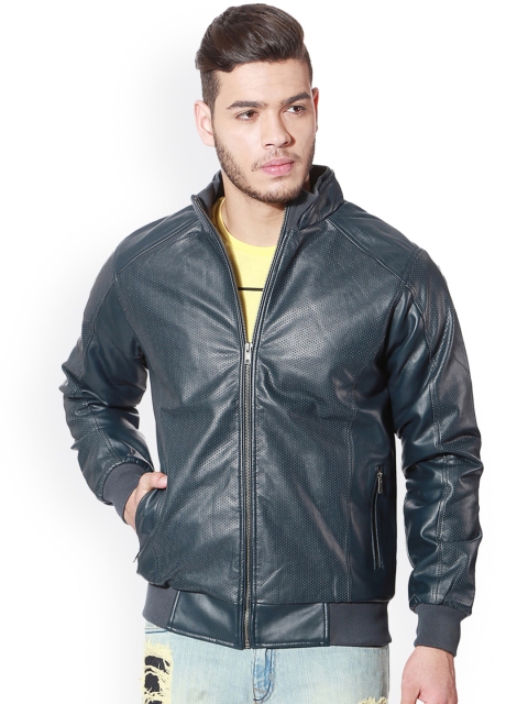 

People Navy Jacket, Navy blue