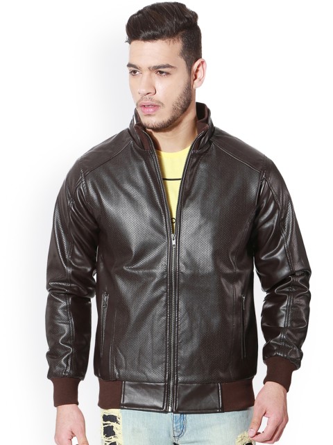 

People Brown Jacket