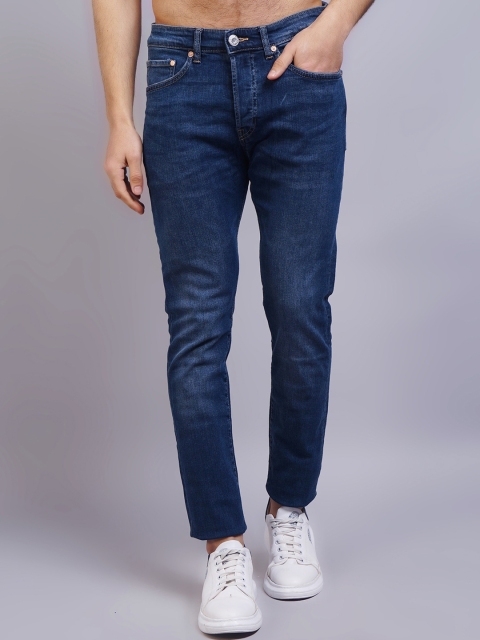

GRACIT Men Blue Skinny Fit Stretchable Jeans
