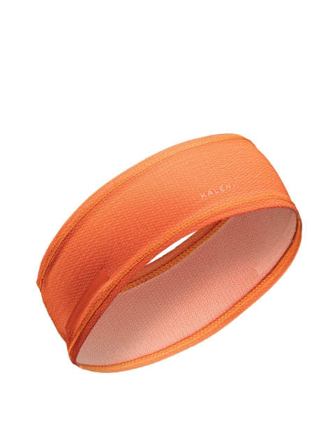

Kalenji By Decathlon Woman Orange Running Headband
