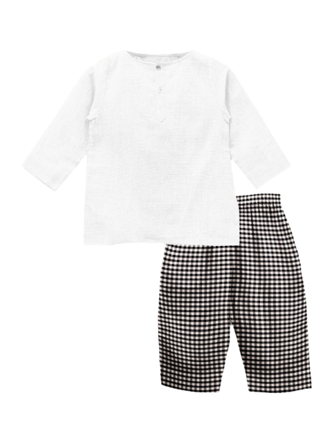 

THE BABY ATELIER Unisex Kids Black
