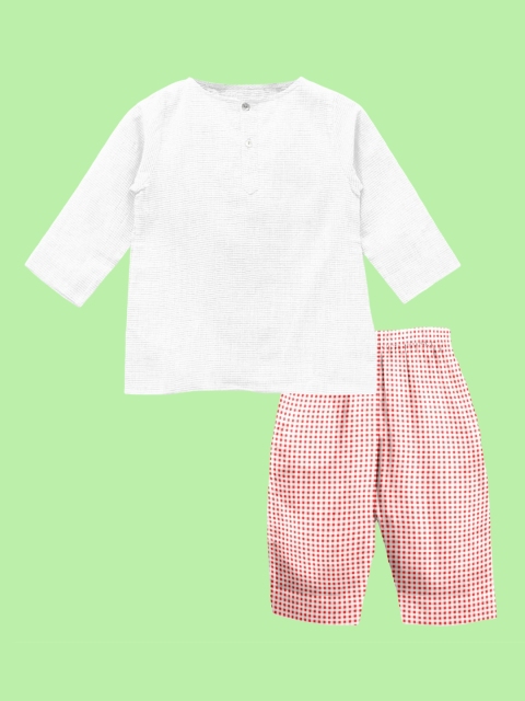 

THE BABY ATELIER Unisex Kids Red