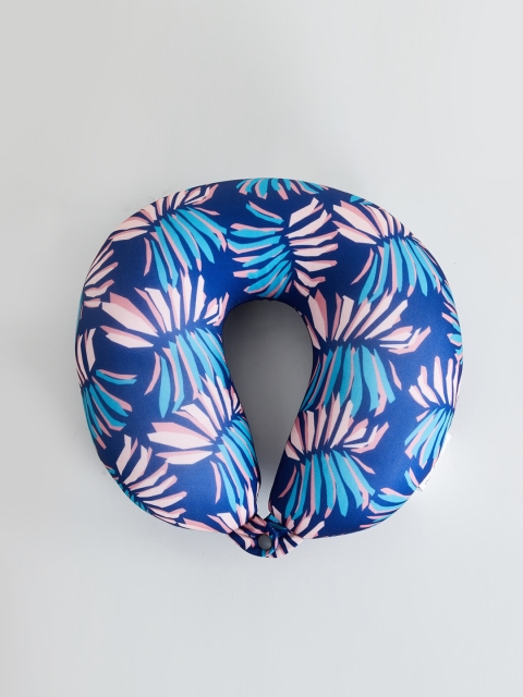 

Home Centre Blue & Pink Printed Neck Pillow