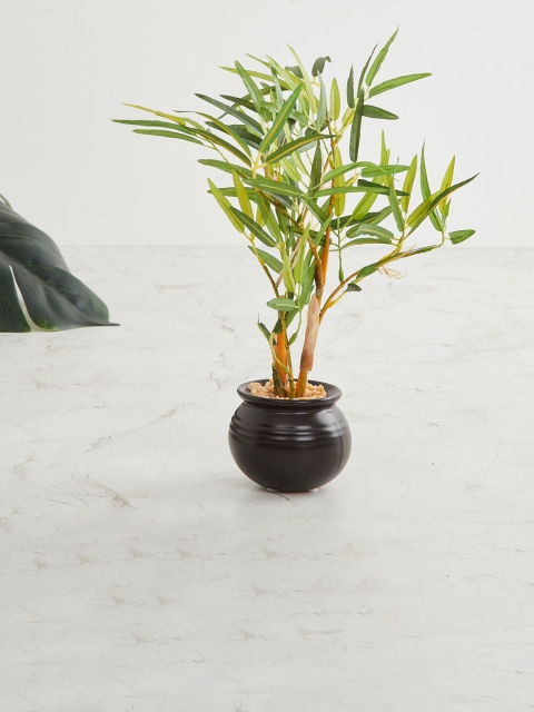 

Home Centre Green Artificial Potted Planters