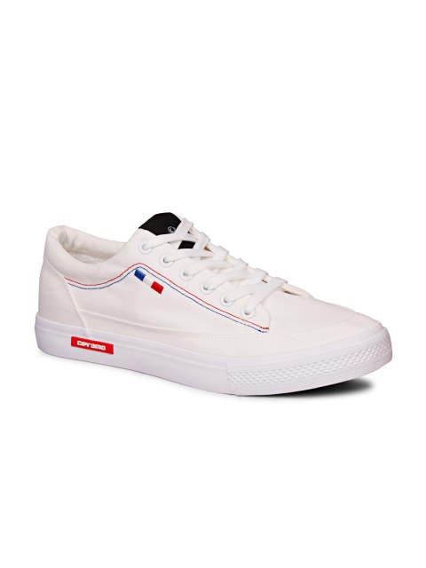 

CIPRAMO SPORTS Men White Sneakers