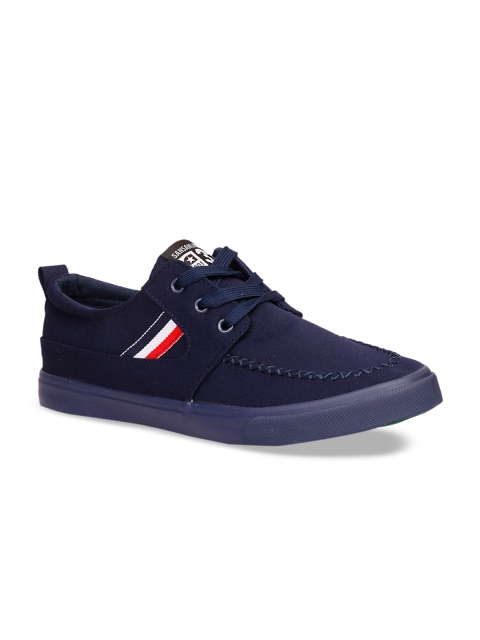 

CIPRAMO SPORTS Men Navy Blue Skate Shoes