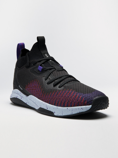 

TARMAK By Decathlon Women Black Basketball Sports Shoes